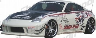 Tuningteile Nissan 350Z